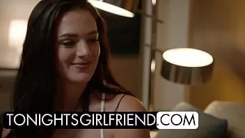 Play Tonight's girlfriend - alice visby fucks fan for the first time