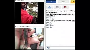Play Catfished-omegal couple fuck for black png boy in woods who shows his black cock