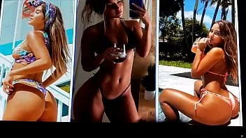 Reproduzir Cum tributo para a bela tamara