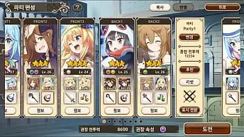 Reproduzir Shinomas e konosuba como reprodutores de aplicativos no GS66 stealth