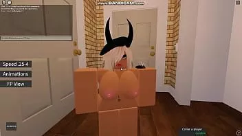 Odtwórz (roblox) gorący seks z moją seksowną dziewczyną