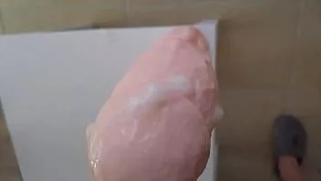 Riproduci Goldenchibre - dildo nel culo mentre guardi porno femminuccia
