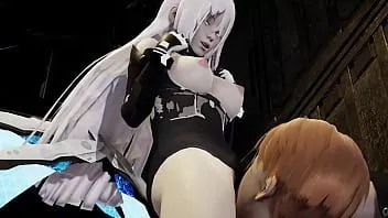 play Black galaxy is controlled by a human handling her tits and wetting her pussy [full video]