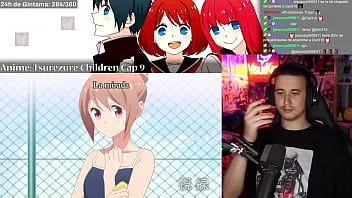 चलाएँ Tsurezure ch1ldren cap 7-12 - yisuskrax