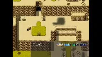 Reproduzir (18) h rpg games humilhation of woman-knight fain #4