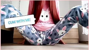 Oynat Asyalı sıska genç pijama mastürbasyon | tıraşlı kedi sağladım