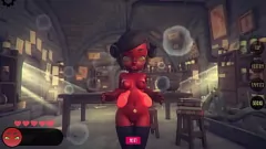Afspelen 3D Hentai-spel: Poke Abby the Demon Girl