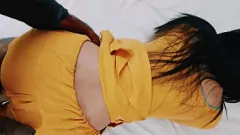 Afspelen Desi Aunty's Anal Passion: Indian Pornstar's ondeugende rendez -vous