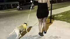 play Milf vals spelen wordt betrapt op neuken met een grote zwarte lul