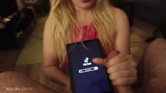 Oynat Sarışın gf tiktoker cumshot haraç: handjob masting to Sexy Dance