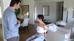 play Isabella Nice & Jay Smooth: Intense Deepthroat & Cumshot
