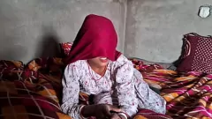play Hindi Honeymoon: Bhabhi & Dever's Rough Doggystyle in Amateur Village Porno