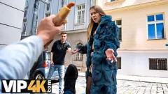 Abspielen Tschechisches Mädchen Alexis Crystal in intensiver Pov wütend Fick